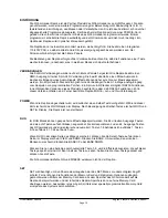 Preview for 12 page of LightProcessor QCOMMANDER REPLICA Instruction Manual