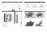 Предварительный просмотр 2 страницы Lightronics AMPULLA Installation Intructions