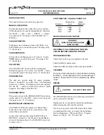 Preview for 3 page of Lightronics FXLD1036C4O Owner'S Manual