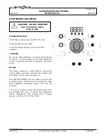 Предварительный просмотр 3 страницы Lightronics FXLD1218FRP5I Owner'S Manual