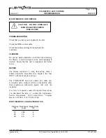 Предварительный просмотр 3 страницы Lightronics FXLD68FP2I Owner'S Manual