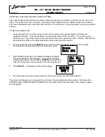 Предварительный просмотр 10 страницы Lightronics RD-121 Owner'S Manual