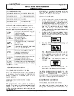 Preview for 6 page of Lightronics RD-122 Owner'S Manual