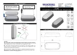 Preview for 1 page of Lightronics RINK Installation Instruction