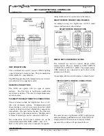 Предварительный просмотр 5 страницы Lightronics SR516D Owner'S Manual