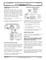 Preview for 4 page of Lightronics SR616D Owner'S Manual