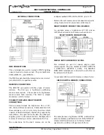 Preview for 5 page of Lightronics SR616D Owner'S Manual