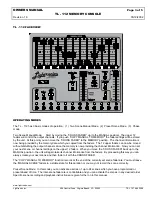 Preview for 3 page of Lightronics TL - 112 Owner'S Manual