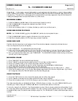 Preview for 4 page of Lightronics TL - 112 Owner'S Manual