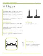 Lights.com LWCSB13X2 Installation Instructions preview