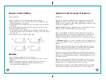 Preview for 4 page of Lights Holiday Brilliant TY-T4 Instruction Manual