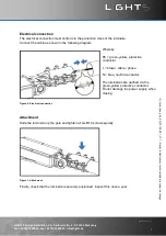 Предварительный просмотр 7 страницы Lights Lucid lane plus 3040 Installation And Service Manual