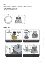 Preview for 5 page of Lights Lucid Nova Pro Operation, Installation And Service Instructions