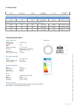 Preview for 7 page of Lights Lucid Nova Pro Operation, Installation And Service Instructions