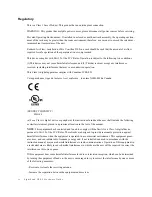 Preview for 7 page of LightSand GFS-2 Installation And User Manual