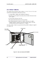 Предварительный просмотр 24 страницы Lightscape Networks mSDM-1 Installation, Operation And Maintenance Manual