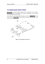 Предварительный просмотр 36 страницы Lightscape Networks mSDM-1 Installation, Operation And Maintenance Manual