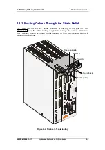 Предварительный просмотр 37 страницы Lightscape Networks mSDM-1 Installation, Operation And Maintenance Manual