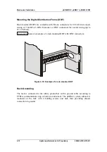 Предварительный просмотр 46 страницы Lightscape Networks mSDM-1 Installation, Operation And Maintenance Manual