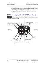 Предварительный просмотр 56 страницы Lightscape Networks mSDM-1 Installation, Operation And Maintenance Manual