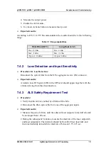 Предварительный просмотр 97 страницы Lightscape Networks mSDM-1 Installation, Operation And Maintenance Manual