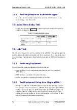 Предварительный просмотр 98 страницы Lightscape Networks mSDM-1 Installation, Operation And Maintenance Manual