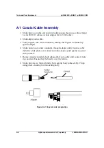 Предварительный просмотр 108 страницы Lightscape Networks mSDM-1 Installation, Operation And Maintenance Manual