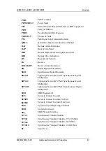 Предварительный просмотр 135 страницы Lightscape Networks mSDM-1 Installation, Operation And Maintenance Manual