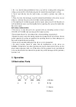 Preview for 3 page of LIGHTSIDE DOUBLE BEAM User Manual