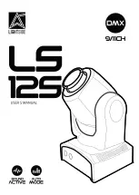 Предварительный просмотр 1 страницы LIGHTSIDE LS 125 User Manual