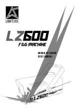 LIGHTSIDE LZ-600 User Manual preview