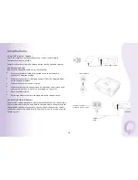 Предварительный просмотр 26 страницы Lightspeed Design DepthQ -WXGA User Manual