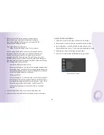 Предварительный просмотр 35 страницы Lightspeed Design DepthQ -WXGA User Manual