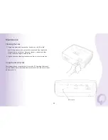 Предварительный просмотр 36 страницы Lightspeed Design DepthQ -WXGA User Manual