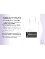 Предварительный просмотр 38 страницы Lightspeed Design DepthQ -WXGA User Manual