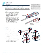 Предварительный просмотр 6 страницы Lightspeed Systems Lightspeed Rocket Hardware Installation Manual