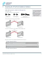 Предварительный просмотр 8 страницы Lightspeed Systems Lightspeed Rocket Hardware Installation Manual