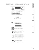 Предварительный просмотр 31 страницы LightSpeed Technologies 705iR User Manual