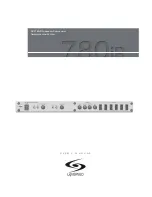 Preview for 1 page of LightSpeed Technologies 780iR User Manual