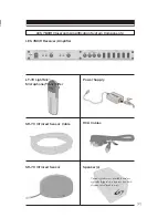 Preview for 4 page of LightSpeed Technologies 780iR User Manual