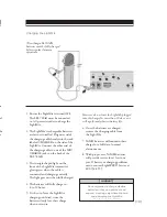 Preview for 12 page of LightSpeed Technologies 780iR User Manual