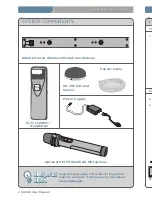 Предварительный просмотр 6 страницы LightSpeed Technologies 800iX User Manual