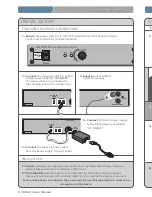 Предварительный просмотр 12 страницы LightSpeed Technologies 800iX User Manual