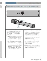 Предварительный просмотр 15 страницы LightSpeed Technologies 800iX User Manual