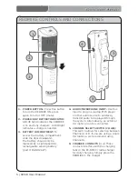 Предварительный просмотр 9 страницы LightSpeed Technologies 820iR User Manual