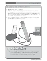 Предварительный просмотр 30 страницы LightSpeed Technologies 820iR User Manual