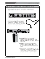 Предварительный просмотр 31 страницы LightSpeed Technologies 820iR User Manual