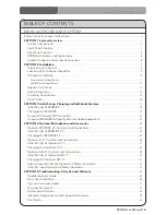 Preview for 5 page of LightSpeed Technologies 850iR User Manual