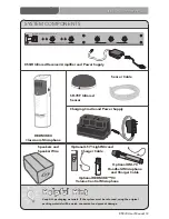 Preview for 7 page of LightSpeed Technologies 850iR User Manual