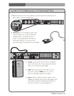 Preview for 25 page of LightSpeed Technologies 850iR User Manual